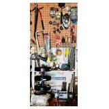 Huge Lot of Tools!