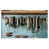 Variety of Metal Adjustable Clamps