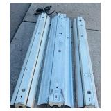 Ceiling Garage Fluorescent Lights Two Sizes