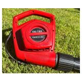 Toro 550 TBX Rake Vac