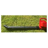 Toro 550 TBX Rake Vac