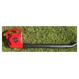 Toro 550 TBX Rake Vac