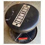 Adjustable Garage Ironton Stool