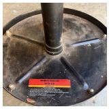 Adjustable Garage Ironton Stool