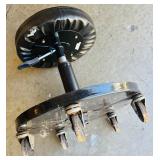 Adjustable Garage Ironton Stool