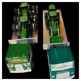 Vintage Tonka Trucks Durable Pressed Steel Included Cement Mixer, Tow Truck and Cowboy Semi Truck and More