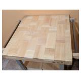 Oasis Rolling Kitchen Island