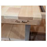 Oasis Rolling Kitchen Island