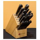 Wusthof Classic Knife Block Set