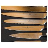 Wusthof Classic Knife Block Set