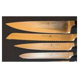 Wusthof Classic Knife Block Set