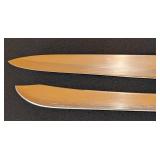Cutco Chef and Butcher Knives
