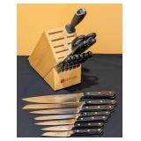 Wusthof Classic Knife Block Set