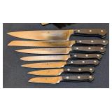 Wusthof Classic Knife Block Set