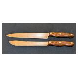 Cutco Chef and Butcher Knives
