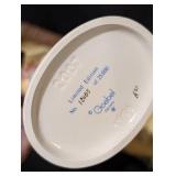 Three Little Girl Hummel Figurines