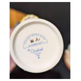 Three Little Girl Hummel Figurines