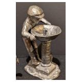 Michael Rickter Pewter Children Figurines