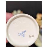 Three Little Boy Hummel Figurines