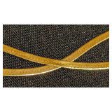 14k Yellow Gold Herringbone Necklace