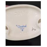 Vintage Hummel Figurines and Plaque