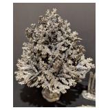 Michael Rickter Pewter Tree and Landscape Decor
