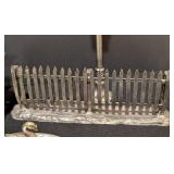 Michael Rickter Pewter Tree and Landscape Decor