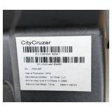 CityCruzer Electric Mobility Scooter