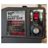 Craftsman 10" Motorized Band Saw