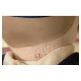 Ashton-Drake Set 11 Porcelain Picture Perfect Mini Dolls with Display Case