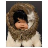 Memeluck Alaska Fur Doll