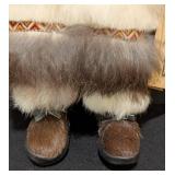 Memeluck Alaska Fur Doll