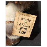 Memeluck Alaska Fur Doll