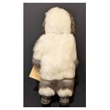 Memeluck Alaska Fur Doll