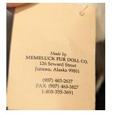 Memeluck Alaska Fur Doll