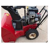 Toro Power Max 826 OE Snowblower
