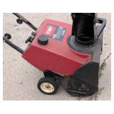 Toro CCR Powerlite-E Snowblower
