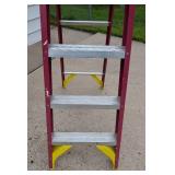 Werner 6ft Fiberglass Ladder