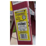 Werner 6ft Fiberglass Ladder