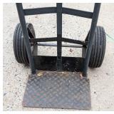 Milwaukee 800lb Rolling Dolly