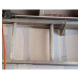 Aluminum Extension Ladder