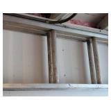 Aluminum Extension Ladder