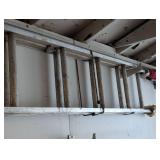 Aluminum Extension Ladder