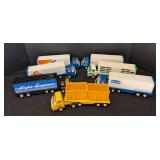 Vintage Tonka Semi Trucks