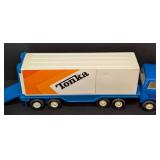 Vintage Tonka Semi Trucks