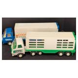 Vintage Tonka Semi Trucks