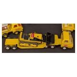 Vintage Tonka Tankers and Trucks