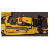 Vintage Tonka Tankers and Trucks