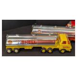 Vintage Tonka Tankers and Trucks