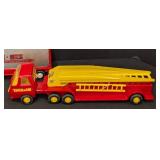 Vintage Tonka Tankers and Trucks